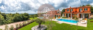 2 Casa bifamiliare, due unità distinte con piscina in campagna *FamilySpecial*