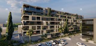 Istra, Pula, Monvidal, vendita di un appartamento moderno al primo piano con posto auto e cantina, nuova costruzione, – "CHIAVE IN MANO".
