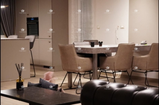 Istria, Rovigno, centro, vendita di un ampio e lussuoso appartamento, 145 m2, 3 camere da letto + soggiorno doppio