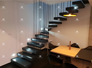 Istra, Pula, attico su due piani di 112m2