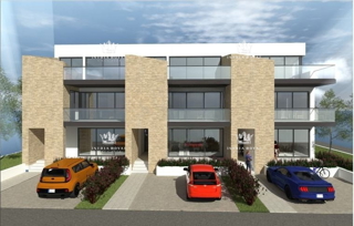 ISTRA, UMAG, ZAMBRATIJA, DUE LIVELLI QUATTRO LOCALI APPARTAMENTO, NUOVA COSTRUZIONE