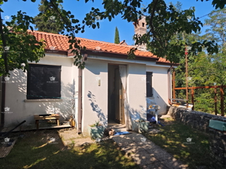 Istria, Oprtalj, casa 70m2