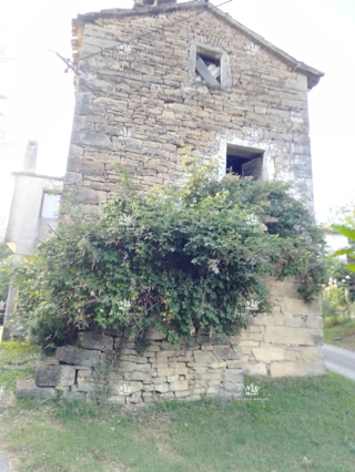 Istra, Senj, vecchia casa istriana di 65m2, da ristrutturare
