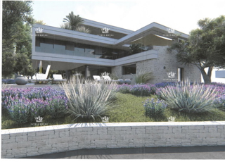 Istria, Savudrija, terreno edificabile, 1.035 m2, vendita, progetto preliminare