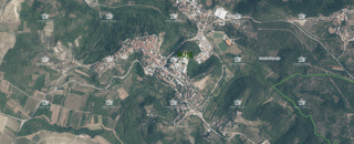 Istra, Kaštel, terreno edificabile 750m2