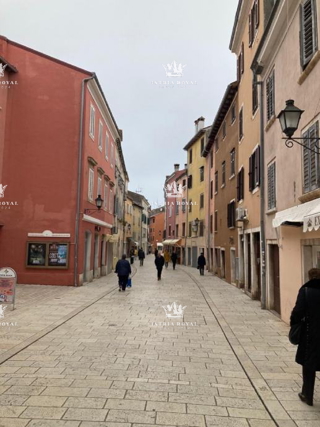 Istria, Rovinj, vendita di un appartamento nel centro storico della città.