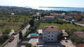 Istra, Fažana, house with a view of Brijuni.
