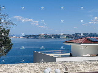 Istria, Crveni Vrh, Umag, vendita di appartamenti con vista mare in un complesso esclusivo, residenza a 100 m dal mare.