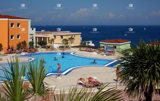 Lussuoso appartamento con vista mare a Crvenom Vrhu – Savudrija, a 100m dal mare! - Istria