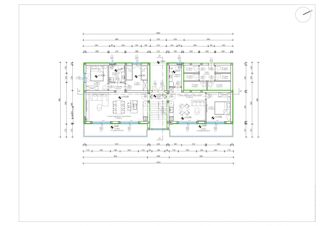 Appartamento monolocale al piano terra con giardino