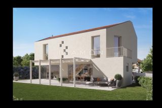Nuova casa moderna a 300 m dal mare