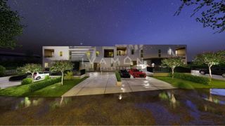 Ultima townhouse con tre camere da letto