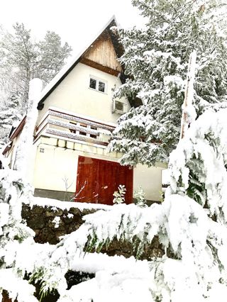 Casa Lič, Fužine, 78m2