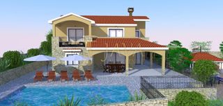 Terreno Novalja, 1.070m2