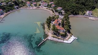 Terreno Supetarska Draga, Rab, 1.154m2