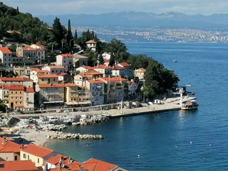 Terreno Mošćenička Draga, 1.500m2