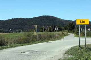 Terreno Lič, Fužine, 3.000m2