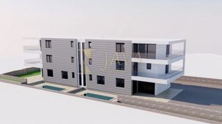 Appartamento Krk, 87,13m2