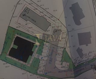 Terreno Marčelji, Viškovo, 860m2