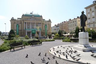 Appartamento Centar, Rijeka, 140m2