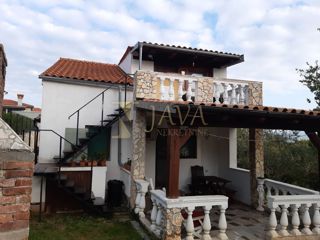 Casa Garica, Vrbnik, 115m2
