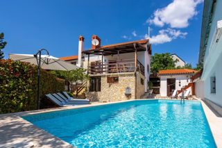 Casa Risika, Vrbnik, 205m2