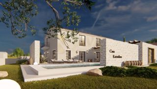 Casa Kaštelir, Kaštelir-Labinci, 192,09m2