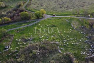 Terreno Kršan, 4.034m2
