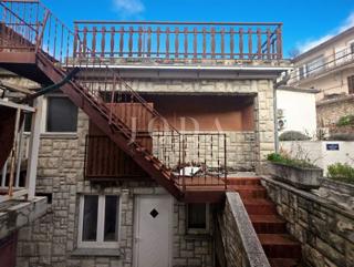 Allogio Jablanac, Senj, 100m2