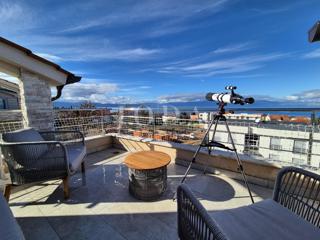 Appartamento con vista mare e giardino!