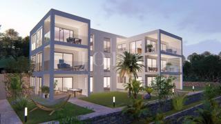 Bellissimo appartamento con vista sul Golfo del Quarnero a Omišalj