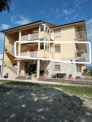 Allogio Labin, 120m2