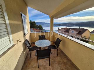 Appartamento con vista mare aperta