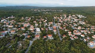 Pinezići - bellissimo terreno ideale per una casa familiare