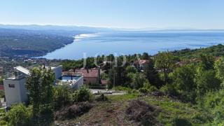 Terreno Dobreć, Opatija - Okolica, 1.093m2