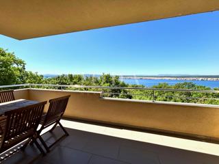 Jadranovo, Splendido Maisonette – Prima Fila sul Mar