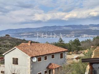 Šilo, confortevole appartamento con vista mare!