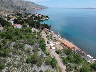 Terreno Lukovo Šugarje, Karlobag, 755m2