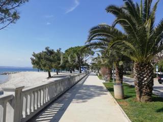 Crikvenica casa 1a fila al mare sul lungomare