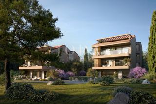 Selce-- appartamento al secondo piano vicino al mare