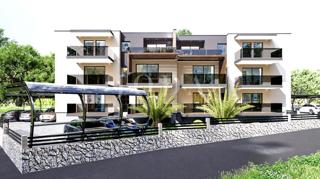 Allogio Podmurvice, Rijeka, 114,22m2