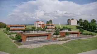 Terreno Novaki Motovunski, Karojba, 4.175m2