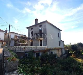 Casa da ristrutturare - isola di Krk