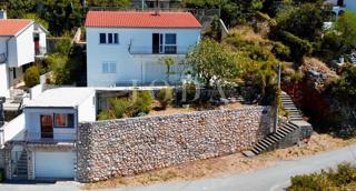 Casa con fantastica vista sul mare a Senj, nel Golfo del Quarnero