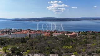 Crikvenica Sopaljska terreni edificabili in vendita