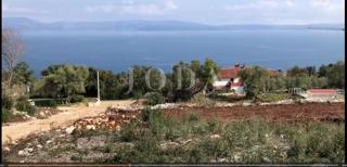 Terreno Ravni, Raša, 950m2