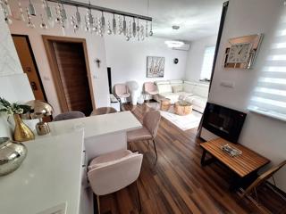 Möblierte Einzimmerwohnung in Meeresnähe, Šilo