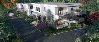 Hreljin, nuova costruzione, piano terra, 1 camera da letto + soggiorno