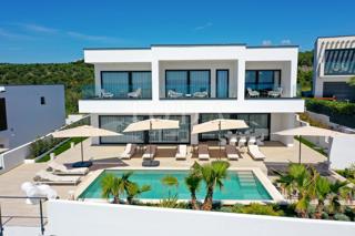 Casa Novalja, luxury villa 