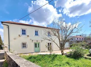 Authentic stone house with garden, Dobrinj - island of Krk